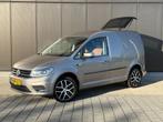 Volkswagen Caddy 2.0 TDI 102PK DSG Ladderklep LEDER LED, Auto's, Euro 6, 4 cilinders, Volkswagen, Diesel