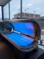 Actie! Diverse occasion Hapro zonnebanken vanaf €750,-, Ophalen, Minder dan 10 lampen, Arnhemsestraat 88, Zo goed als nieuw