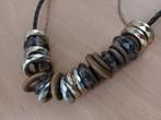 Te koop ketting, Sieraden, Tassen en Uiterlijk, Kettingen, Ophalen of Verzenden, Zo goed als nieuw, Overige materialen