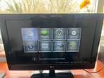 Nette tv LG 37 inch. (94 cm), Gebruikt, 50 Hz, LCD, Ophalen of Verzenden