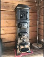 Drammen - Noorse Houtkachel - (BRANN / Ulefos / Jotul), Ophalen, Gebruikt, Hout, Houtkachel