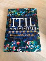 ITIL Implementeren - Handboek, Ophalen of Verzenden, Beta, Zo goed als nieuw, HBO
