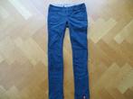 ESPRIT Jeans Spijkerbroek BLAUW Reglar Five Slim Mt 40 elast, Blauw, W30 - W32 (confectie 38/40), Esprit, Ophalen of Verzenden