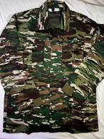 INDONESISCHE MULTICAM JAS, Ophalen of Verzenden, Landmacht, Nederland, Kleding of Schoenen