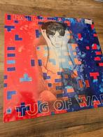 Lp vinyl Paul McCartney - Tug of war, Ophalen of Verzenden, Gebruikt, Poprock