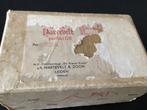 Hartevelt  doosje 1960, Ophalen of Verzenden, Gebruikt, Verpakking