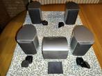 Audio Pro 5.0 speaker set Cinema C1, geluidsboxen, beugels, Ophalen of Verzenden, Overige merken