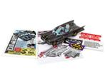 Batmobile Model Club Exclusive MAT ZWART 1:46 Corgi NEW 267, Verzenden, Nieuw, Auto, Corgi