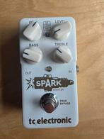 TC Electronic Spark Booster - Topstaat!, Ophalen of Verzenden, Zo goed als nieuw, Overige typen
