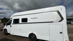 Weinsberg CaraSuite 700 ME 180pk autom.5 pers.Ensuite Bad, Caravans en Kamperen, Campers, Automaat, Weinsberg, Ringverwarming