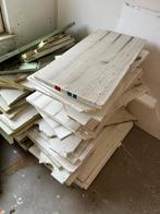 Gebruikte Tempex en PIR isolatieplaten, Doe-het-zelf en Verbouw, Isolatie en Afdichting, Minder dan 4 cm, Gebruikt, Ophalen of Verzenden