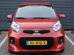 Kia Picanto 1.0 CVVT First Edition 1e eigenaar Trekhaak NAP, Euro 5, Stof, Gebruikt, Origineel Nederlands
