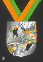 Ge zocht carnaval Tilburg prinsen ketting, Ophalen of Verzenden, Jongen of Meisje