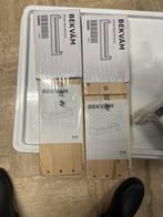 Nieuwe IKEA BEKVÄM kruidenrekjes (2 stuks), Ophalen, Minder dan 50 cm, Overige typen, Nieuw