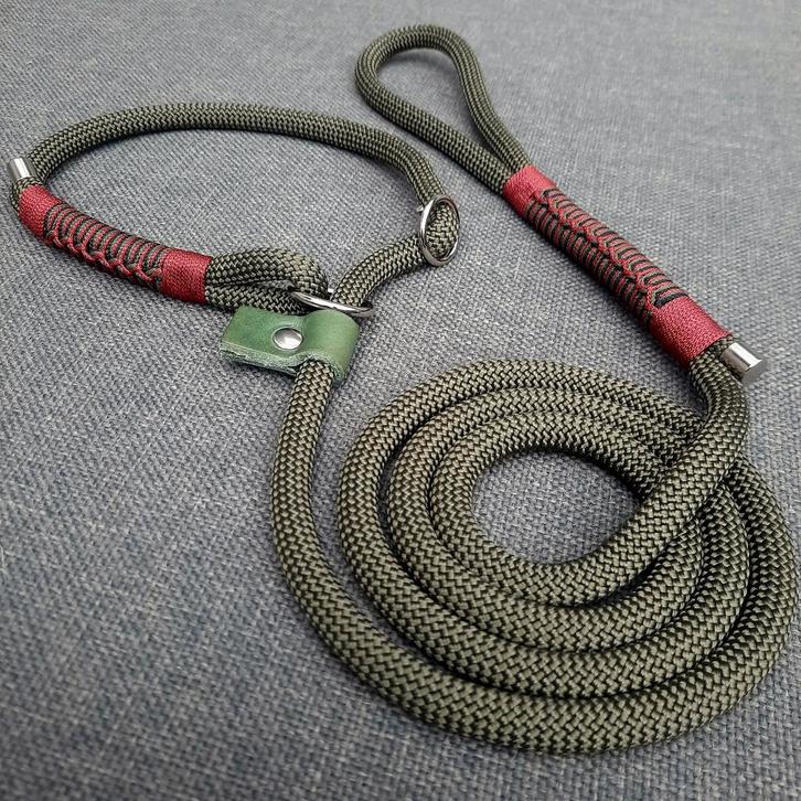 Jachtlijn van ppm/hondenlijntouw, Dieren en Toebehoren, Hondenriemen, Nieuw, Hondenriem, Ophalen of Verzenden