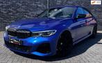 BMW 3-serie M340i xDrive 500pk|Wagner|Big Brake Kit|Laser Li, Automaat, Gebruikt, Zwart, Blauw