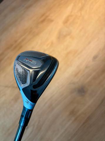 TaylorMade M6 Hybride 3 (19) – Fujikura Regular shaft beschikbaar voor biedingen