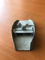 Kleine handschaaf - merk David - kleur zilver grijs, Ophalen of Verzenden