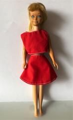 Vintage Barbie Pop Skipper Mattel 1963, Ophalen of Verzenden, Gebruikt, Fashion Doll