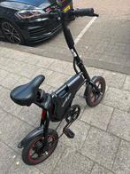 Compacte en krachtige elektrische vouwfiets – Windgoo e-bike, Fietsen en Brommers, Elektrische fietsen, Ophalen, 50 km per accu of meer