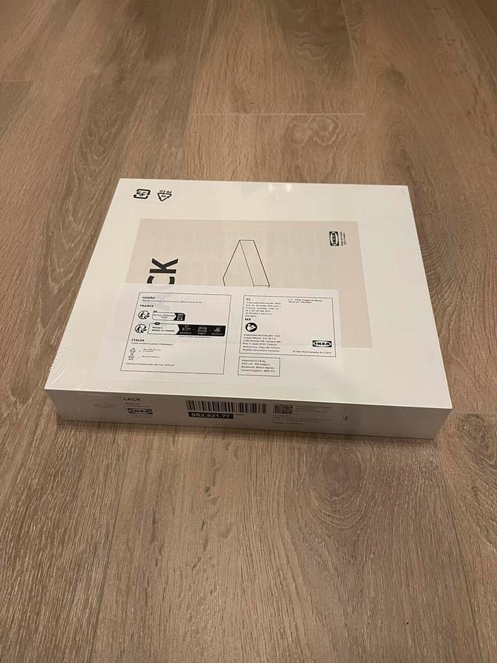 IKEA LACK Wandplank wit 30x26, Huis en Inrichting, Woonaccessoires | Wandplanken en Boekenplanken, Nieuw, Ophalen of Verzenden