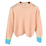 Essentiel Antwerp trui maat M mohair wol mix, Ophalen of Verzenden, Zo goed als nieuw, Maat 38/40 (M), Roze