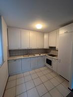 Keuken 210x280 incl apparatuur, Huis en Inrichting, Keuken | Complete keukens, Ophalen, Gebruikt, Hoekkeuken, Kunststof