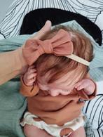 silicone reborn baby *mag weg voor 450€!*, Verzamelen, Ophalen of Verzenden, Nieuw, Babypop, Levensecht of Reborn