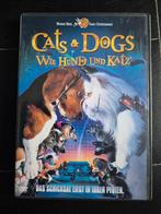 Cats,and dogs, Cd's en Dvd's, Dvd's | Kinderen en Jeugd, Ophalen of Verzenden, Zo goed als nieuw, Film
