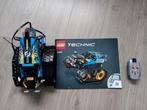 Lego technic auto 42095 RC stunt racer, Ophalen of Verzenden, Lego, Zo goed als nieuw