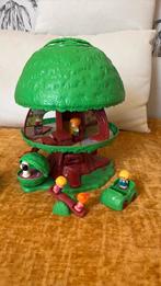 Klorofil Speelboom met accessoires, Ophalen of Verzenden, Gebruikt, Los playmobil