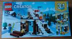 Modulaire Wintervakantie 3 in 1 - lego 31080 - NIEUW, Kinderen en Baby's, Ophalen of Verzenden, Nieuw, Complete set, Lego