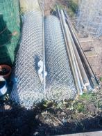 geplastificeerde gaas, Ophalen, Nieuw, Minder dan 10 meter