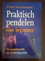 Praktisch pendelen voor beginners - Petra Sonnenberg, Spiritualiteit algemeen, Petra Sonnenberg, Ophalen of Verzenden, Zo goed als nieuw