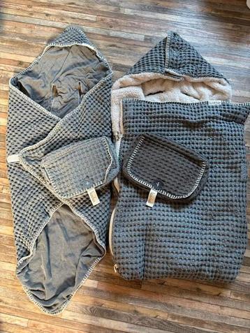 Koeka set Babyset Deken & Omslagdoek beschikbaar voor biedingen