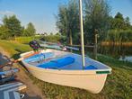 Nette Walker Bay 8 Dinghy zeilboot / bijboot, Watersport en Boten, Ophalen, Zo goed als nieuw, Minder dan 15 m²