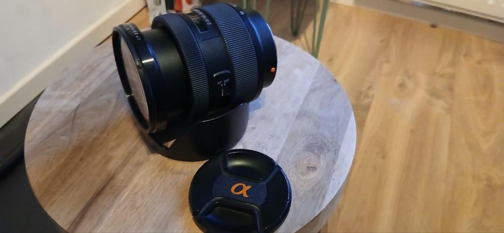 Sony 16-50mm f/2.8 Lens, Audio, Tv en Foto, Fotografie | Lenzen en Objectieven, Gebruikt, Standaardlens, Zoom, Ophalen of Verzenden