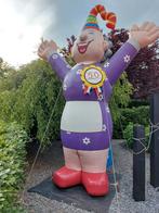Opblaas Sarah Hoera - Gekkepoppen Enschede Delden, Ophalen, Zo goed als nieuw, Abraham of Sarah