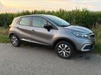Renault Captur 0.9 TCE 90 2017 Grijs, Voorwielaandrijving, 898 cc, Stof, Zwart