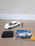 Playmobil Porsche 70078 - Afstandbestuurbaar, Ophalen of Verzenden, Gebruikt, Afstandsbediening