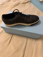 Lanvin sneakers crocodile 44, Lanvin, Zwart, Ophalen of Verzenden, Sneakers of Gympen