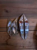 Piaggio zip knipperlichten, Huis en Inrichting, Ophalen, Zo goed als nieuw