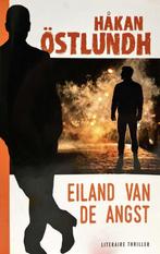 EILAND VAN DE ANGST / Håkan Östlundh (Fredrik Broman 1), Ophalen of Verzenden, Gelezen
