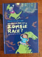 Simon van der Geest - Wie doet er mee met de zombie-race?, Simon van der Geest, Fictie algemeen, Ophalen of Verzenden, Zo goed als nieuw