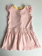 Pasteloranje gestreept jurkje Petit Bateau maat 74 NIEUW, Meisje, Jurkje of Rokje, Nieuw, Ophalen of Verzenden
