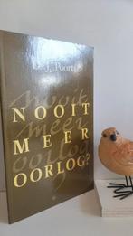 Poort, Ds. J.J.; Nooit meer oorlog?, Ophalen of Verzenden, Gelezen, Christendom | Protestants