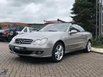 Mercedes CLK-klasse Cabrio 200 K. Avantgarde, Auto's, Mercedes-Benz, Te koop, Zilver of Grijs, Geïmporteerd, CLK