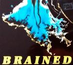 cd-maxi van Brained ‎– Carrier, 6 singles of meer, Verzenden, Zo goed als nieuw, Pop