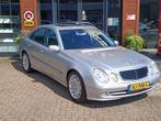 Mercedes-Benz E-Klasse 500 Avantgarde Luchtvering Youngtimer, Auto's, Mercedes-Benz, Gebruikt, 8 cilinders, Leder, Bedrijf