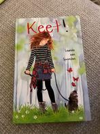 Keet! - Leanne van Spronsen, Ophalen of Verzenden, Zo goed als nieuw, Fictie algemeen